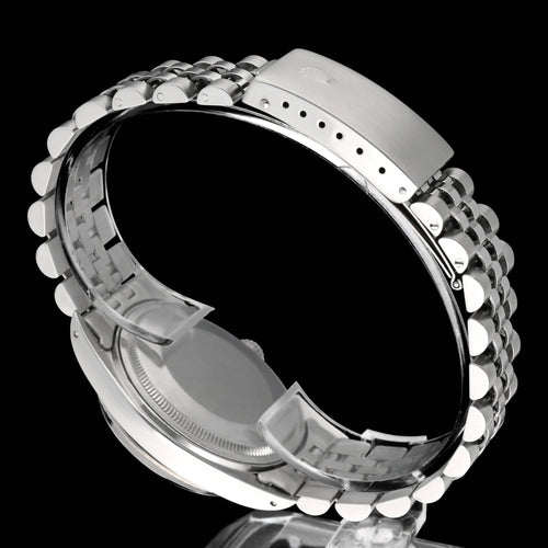 Montre Rolex Datejust - Montre 16014 en acier 58 Facettes ROL/DJ1/1350