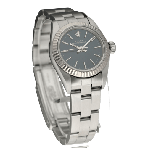 Montre Rolex Oyster Perpetual - Montre 26 en acier 58 Facettes ROL/OOP/178