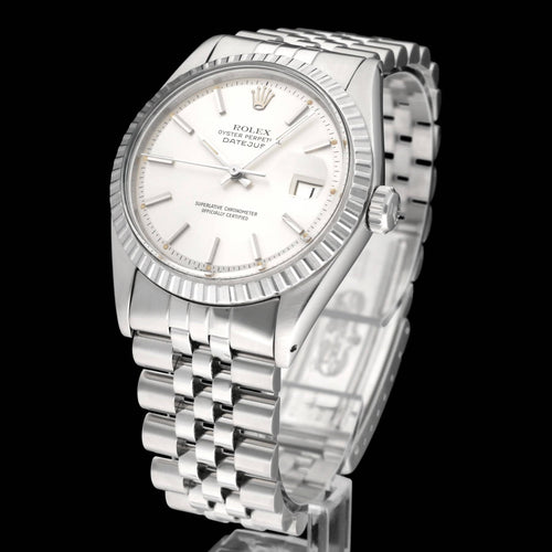 Montre Rolex Datejust - Montre 1603 en acier, 1978 58 Facettes ROL/DJ1/1380