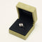 53 Van Cleef & Arpels Vintage Alhambra - Bague guillochée en or blanc 58 Facettes