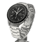 Montre Omega Speedmaster - Montre Day Date 3520.50.00 en acier 58 Facettes OMG/SPE/526