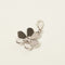 Pendentif Van Cleef & Arpels Frivole - Pendentif en or blanc et diamants 58 Facettes