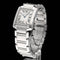 Montre Cartier Tank Française - Montre 2384 en acier 58 Facettes CRT/TNK/008
