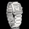 Montre Cartier Tank Française - Montre 2384 en acier 58 Facettes CRT/TNK/008
