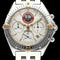Montre Breitling Sextant B55047 - Montre quartz en or et acier 58 Facettes BTL/CHM/162