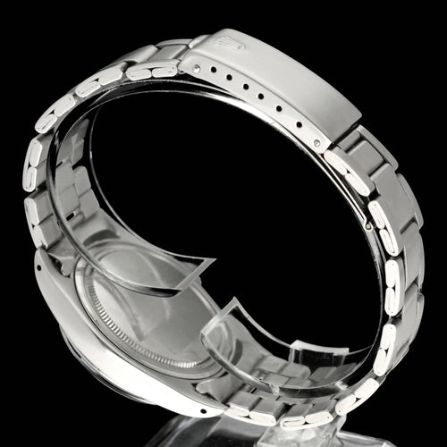 Montre Rolex Oysterdate Precision - Montre 6694 en acier 58 Facettes ROL/OPR/198