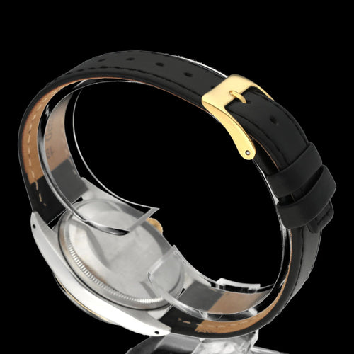 Montre Rolex Oyster Perpetual Date - Montre 1505 en or et acier 58 Facettes ROL/OPD/304