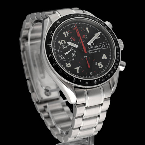 Montre Omega Speedmaster Mark 40 - Montre automatique en acier 58 Facettes OMG/SPE/512