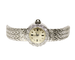Montre Montre 1950 en or blanc et diamants 58 Facettes A12071