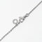 Pendentif Bvlgari Croce - Pendentif en or blanc 18K et diamants pavés 58 Facettes bbs0qdjdva