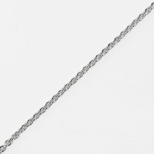 Pendentif Bvlgari Croce - Pendentif en or blanc 18K et diamants pavés 58 Facettes bbs0qdjdva