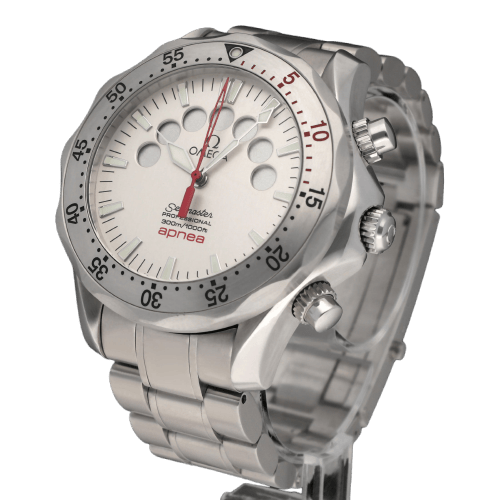 Montre Omega Seamaster Apnea 2595.30.00 - Montre automatique en acier 58 Facettes OMG/SEA/226