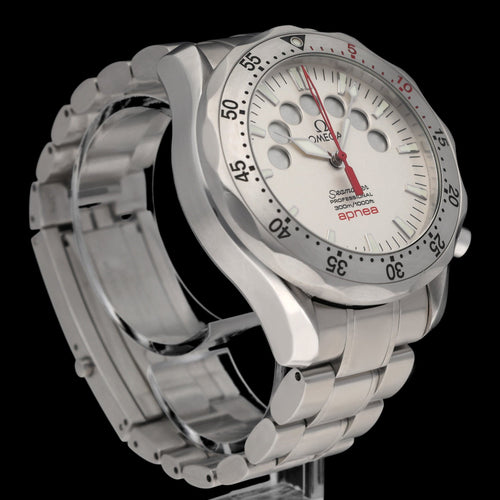 Montre Omega Seamaster Apnea 2595.30.00 - Montre automatique en acier 58 Facettes OMG/SEA/226