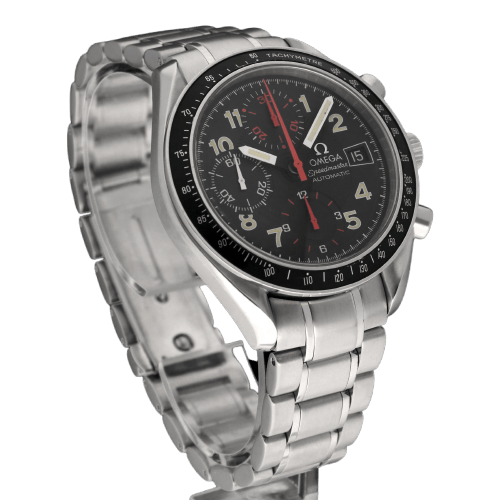 Montre Omega Speedmaster - Montre Mark 40 en acier 58 Facettes OMG/SPE/460