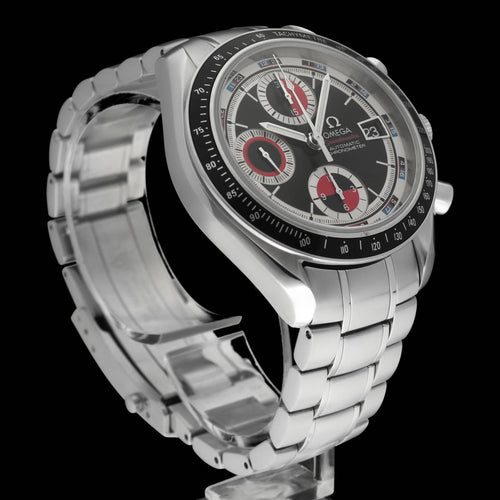 Montre Omega Speedmaster - Montre Date automatique en acier 58 Facettes OMG/SPE/482