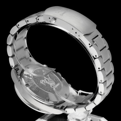 Montre Omega Speedmaster - Montre Date automatique en acier 58 Facettes OMG/SPE/482