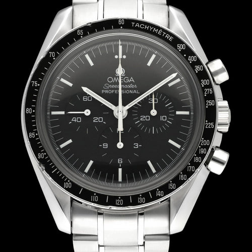 Montre Omega Speedmaster - Montre Moonwatch Apollo Xi 3560.50 58 Facettes OMG/SPP/043