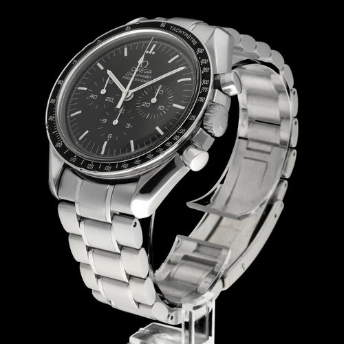 Montre Omega Speedmaster - Montre Moonwatch Apollo Xi 3560.50 58 Facettes OMG/SPP/043