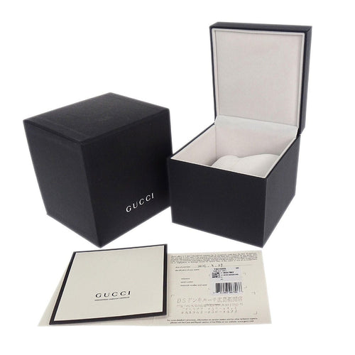 Montre Gucci Horsebit 1500L - Montre quartz en acier inoxydable 58 Facettes mzm3bn2hxs
