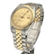 Montre Rolex Datejust - Montre automatique en or/acier 58 Facettes ROL/DJ1/1163