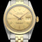 Montre Rolex Datejust - Montre automatique en or/acier 58 Facettes ROL/DJ1/1163