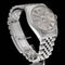 Montre Rolex Datejust - Montre 36 mm en acier, cadran gris Tropical Linen, 1987 58 Facettes ROL/DJ1/1169