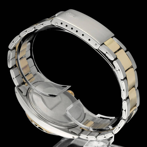 Montre Rolex Datejust - Montre automatique 1601, 1971 en or et acier 58 Facettes ROL/DJ1/1149