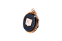Médaillon - Pendentif ouvrant en or jaune 18 carats et onyx 58 Facettes 3903