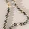 Collier Collier modulable en perles de Tahiti 9,5 mm 58 Facettes