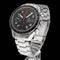 Montre Omega Speedmaster - Montre Mark 40 en acier 58 Facettes OMG/SPE/494