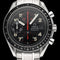 Montre Omega Speedmaster - Montre Mark 40 en acier 58 Facettes OMG/SPE/494