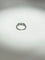 Bague 51 Bague trilogie en or blanc et diamants 58 Facettes Bague