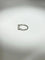 Bague 51 Bague trilogie en or blanc et diamants 58 Facettes Bague