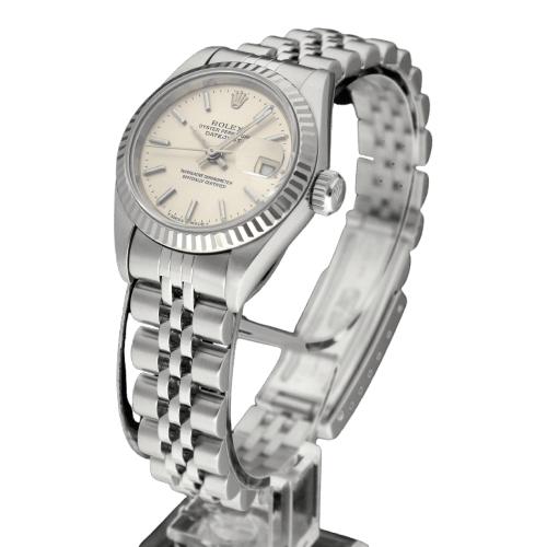 Montre Rolex Lady-Datejust 69174 - Montre en acier 58 Facettes ROL/LDJ/538