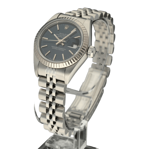 Montre Rolex Lady-Datejust - Montre 69174 en acier 58 Facettes ROL/LDJ/547
