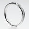 Bague Tiffany & Co. Harmony Band Platinum and Diamonds 58 Facettes abov0c