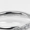 Bague Tiffany & Co. Harmony Band Platinum and Diamonds 58 Facettes abov0c