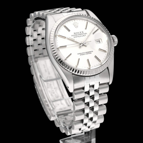 Montre Rolex Datejust - Montre 16014 en acier 58 Facettes ROL/DJ1/1310