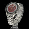 Montre Omega Speedmaster Reduced - Montre en acier, réf. 3510.61.00 58 Facettes OMG/SPE/415