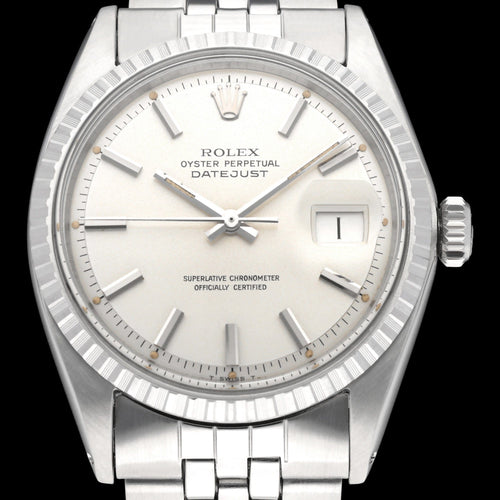 Montre Rolex Datejust - Montre automatique acier 1970 58 Facettes ROL/DJ1/1264