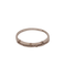 Alliance - Bague en or blanc 18 carats brillants