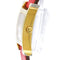 Hermès Heure H - Montre quartz en acier et cuir