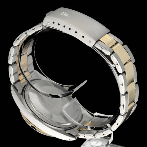 Montre Rolex Datejust 1601 - Montre automatique or/acier 1970 58 Facettes ROL/DJ1/1282