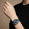 Montre Rolex Oyster Perpetual - Montre Bleu Royal 58 Facettes OC-68802009