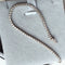 Bracelet Disco - Bracelet tennis en or blanc 18K et diamants 58 Facettes GBT1330WG