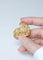 Broche Broche ancienne corne ducale en or jaune, rubis et diamants 58 Facettes