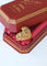 Broche Broche ancienne corne ducale en or jaune, rubis et diamants 58 Facettes