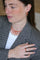 Boucles d'oreilles Parure ancienne - Collier, boucles d'oreilles et bague en or, argent et corail 58 Facettes