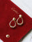 Boucles d'oreilles Cartier Trinity - Boucles d'oreilles pendantes en trois ors 58 Facettes