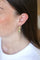 Boucles d'oreilles Boucles d'oreilles dormeuses XIXe en or jaune 18 ct et turquoises 58 Facettes